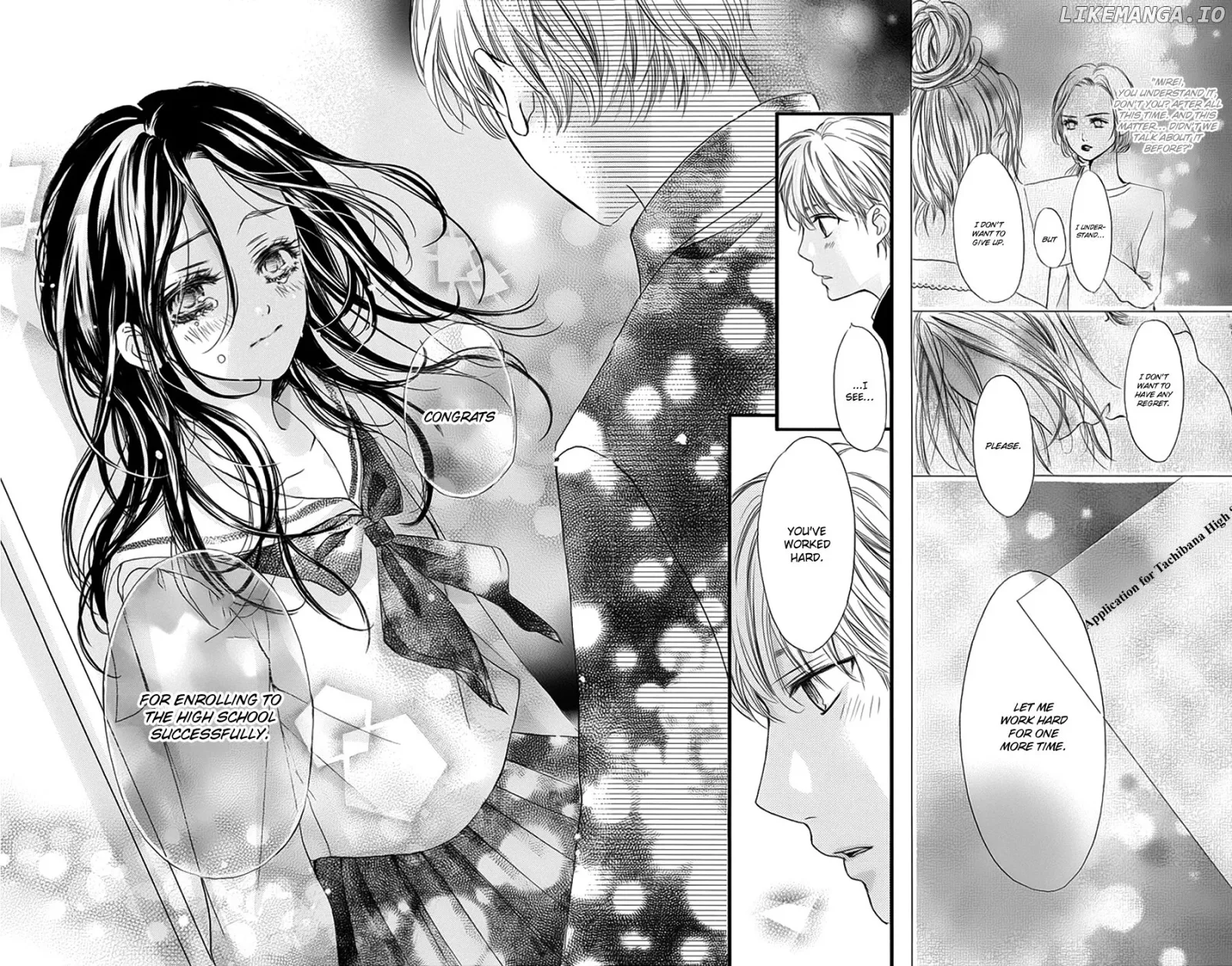I Love You Baby Chapter 28 page 16