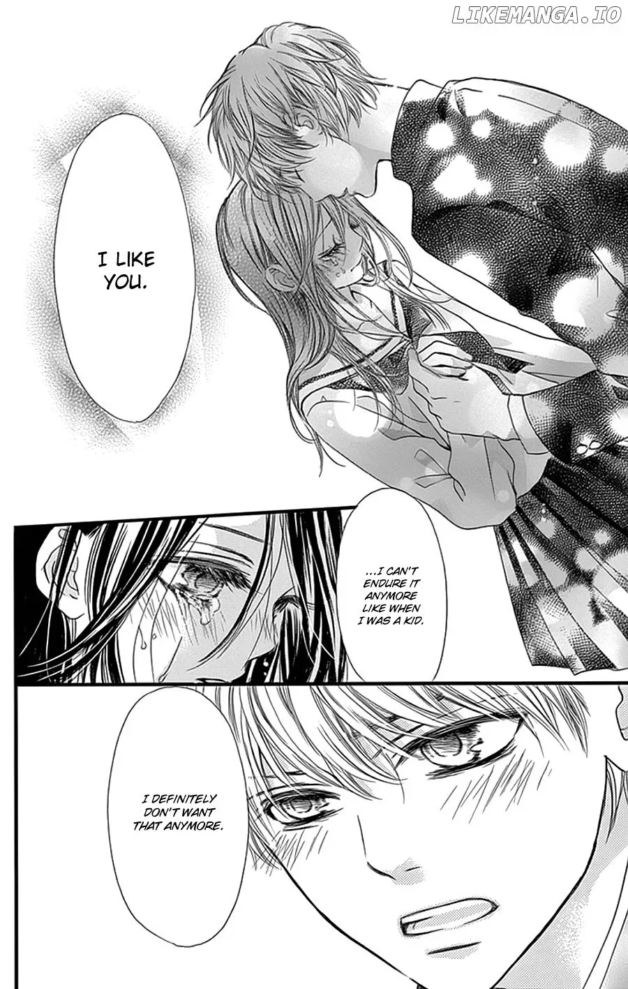 I Love You Baby Chapter 28 page 19