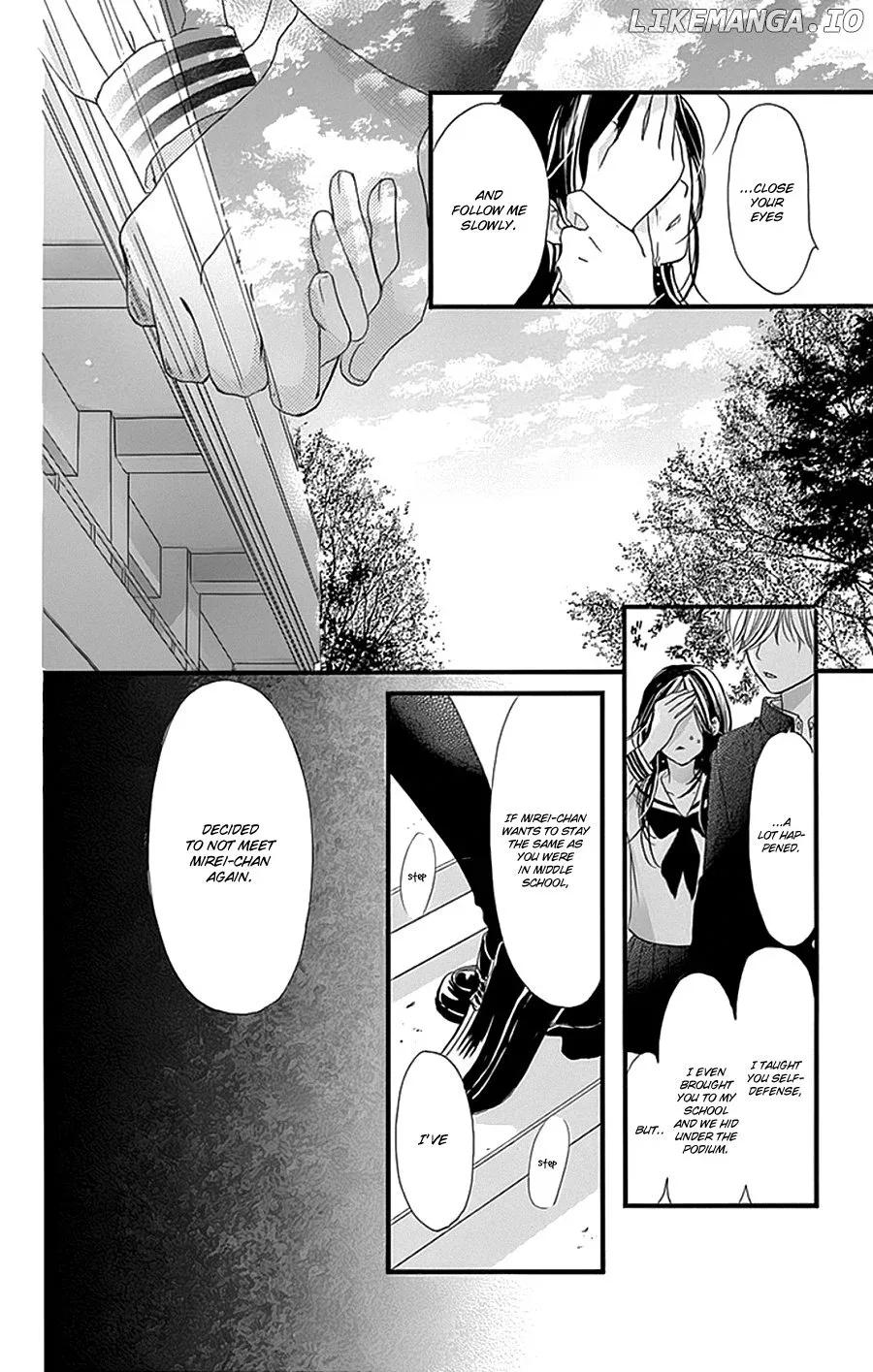 I Love You Baby Chapter 28 page 17