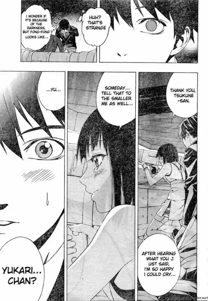 Rosario to Vampire Season II Chapter 25 page 35
