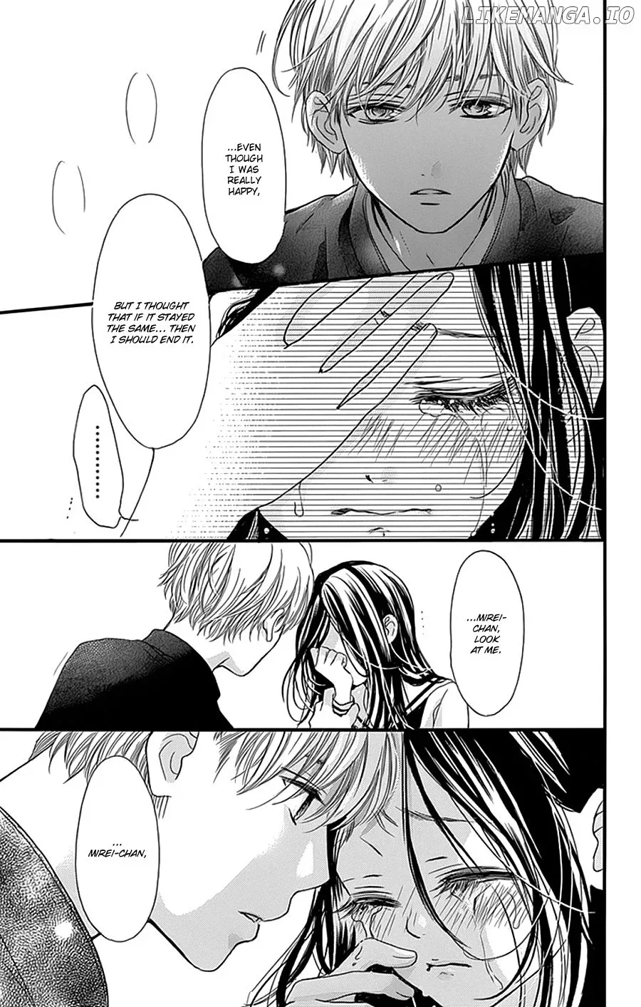 I Love You Baby Chapter 28 page 18