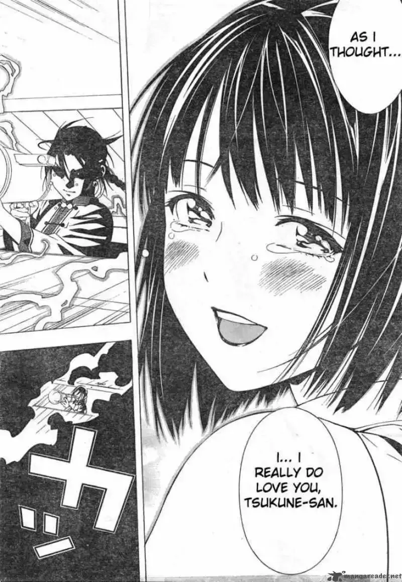 Rosario to Vampire Season II Chapter 25 page 36