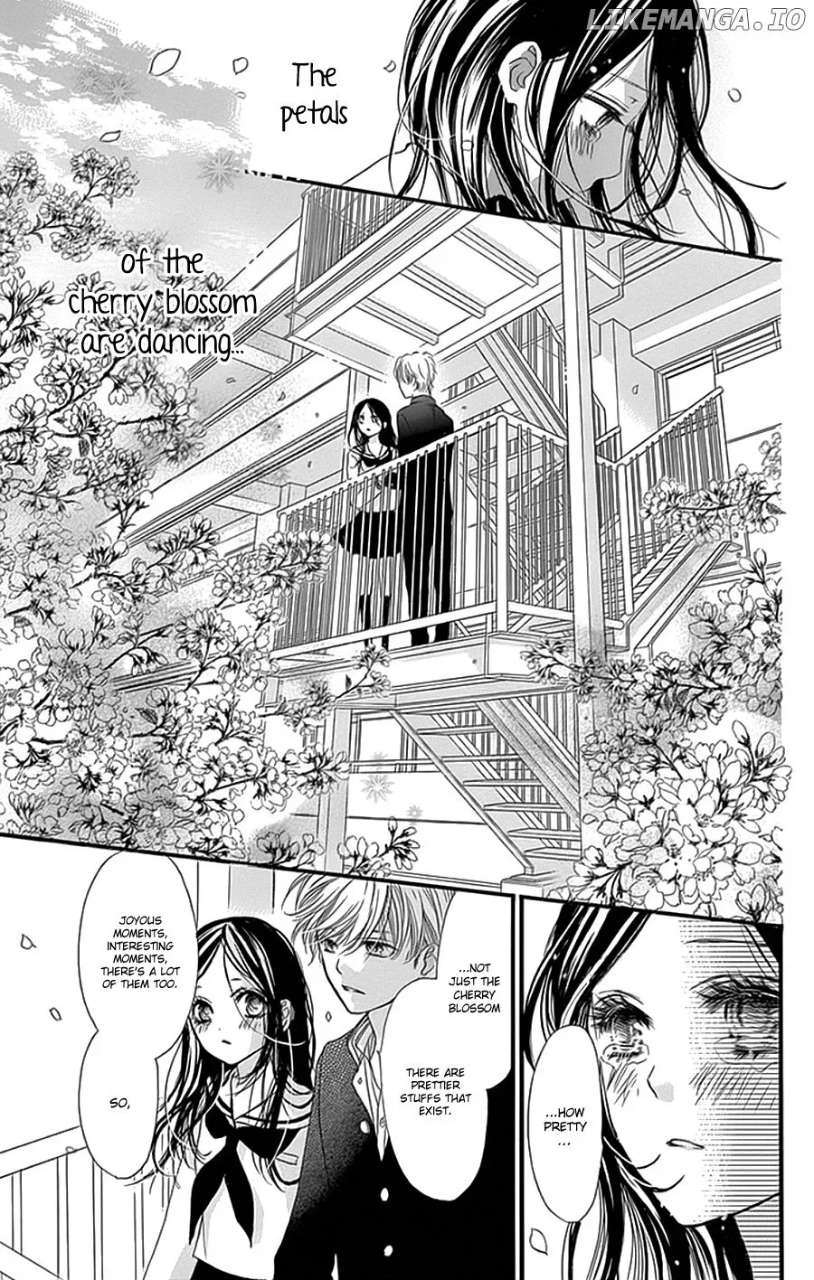 I Love You Baby Chapter 28 page 20