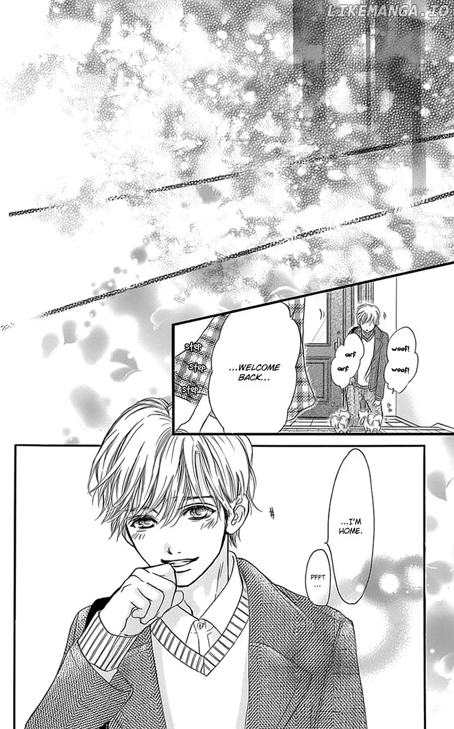 I Love You Baby Chapter 28 page 24