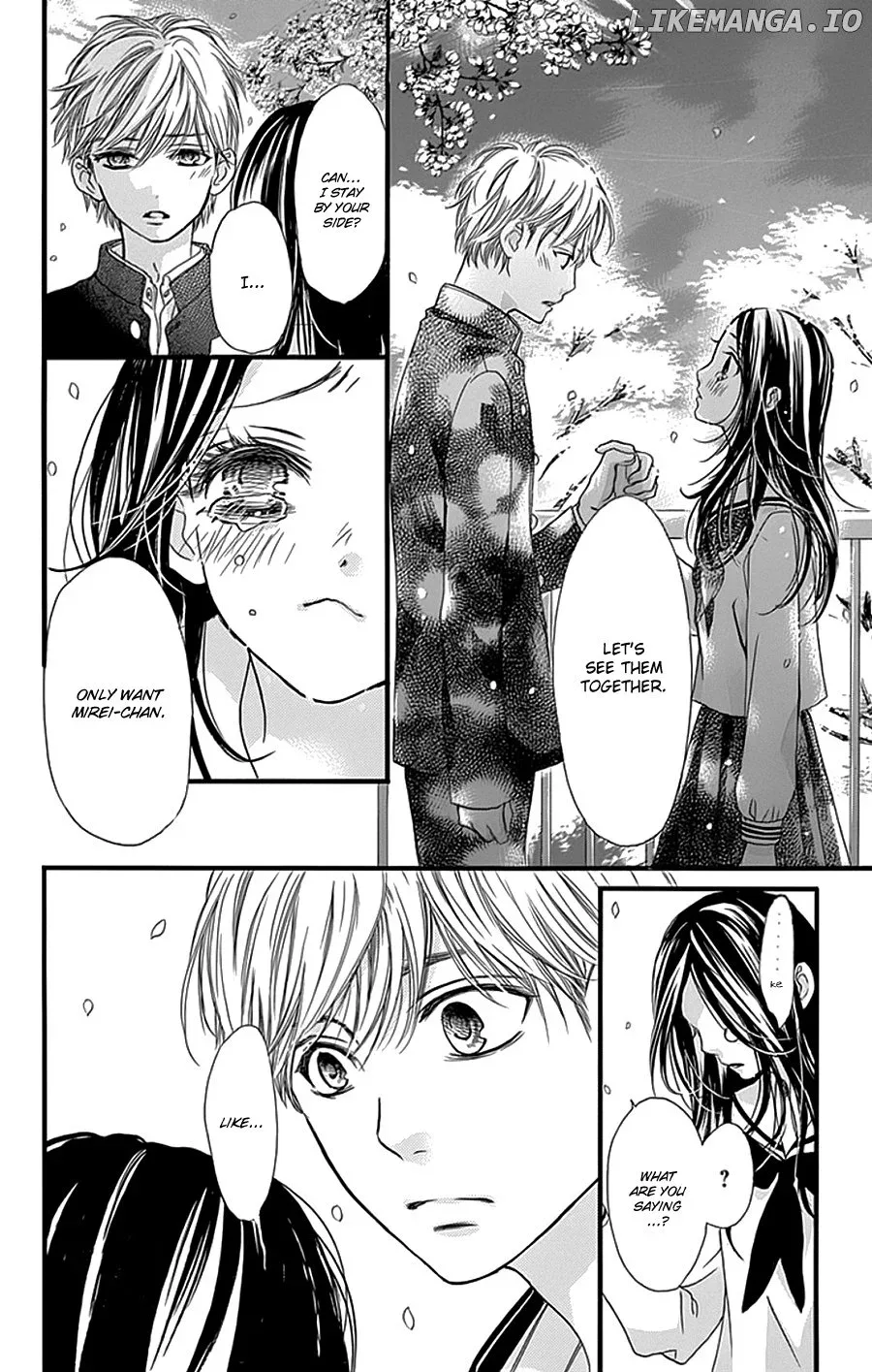 I Love You Baby Chapter 28 page 21