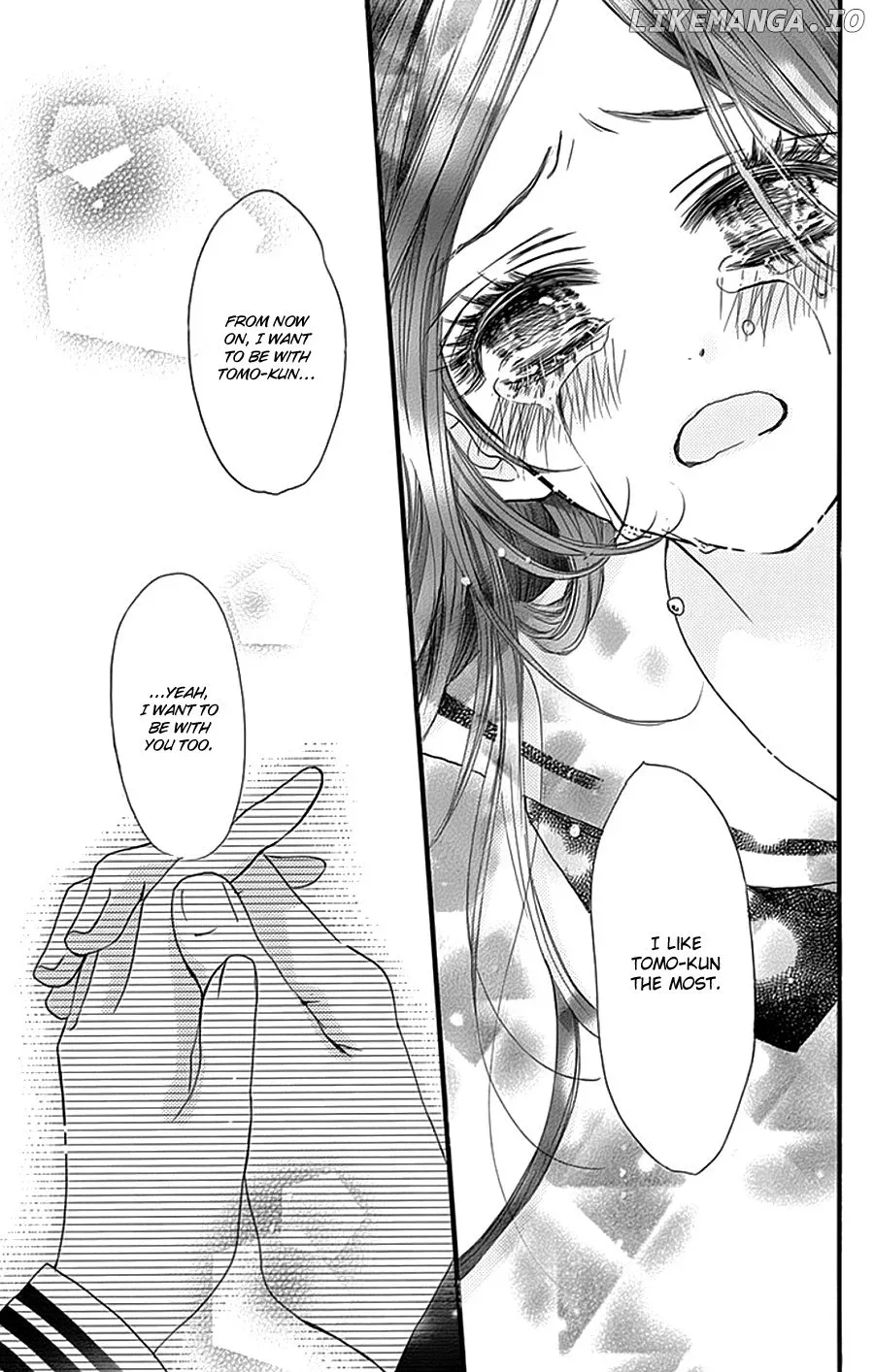 I Love You Baby Chapter 28 page 22