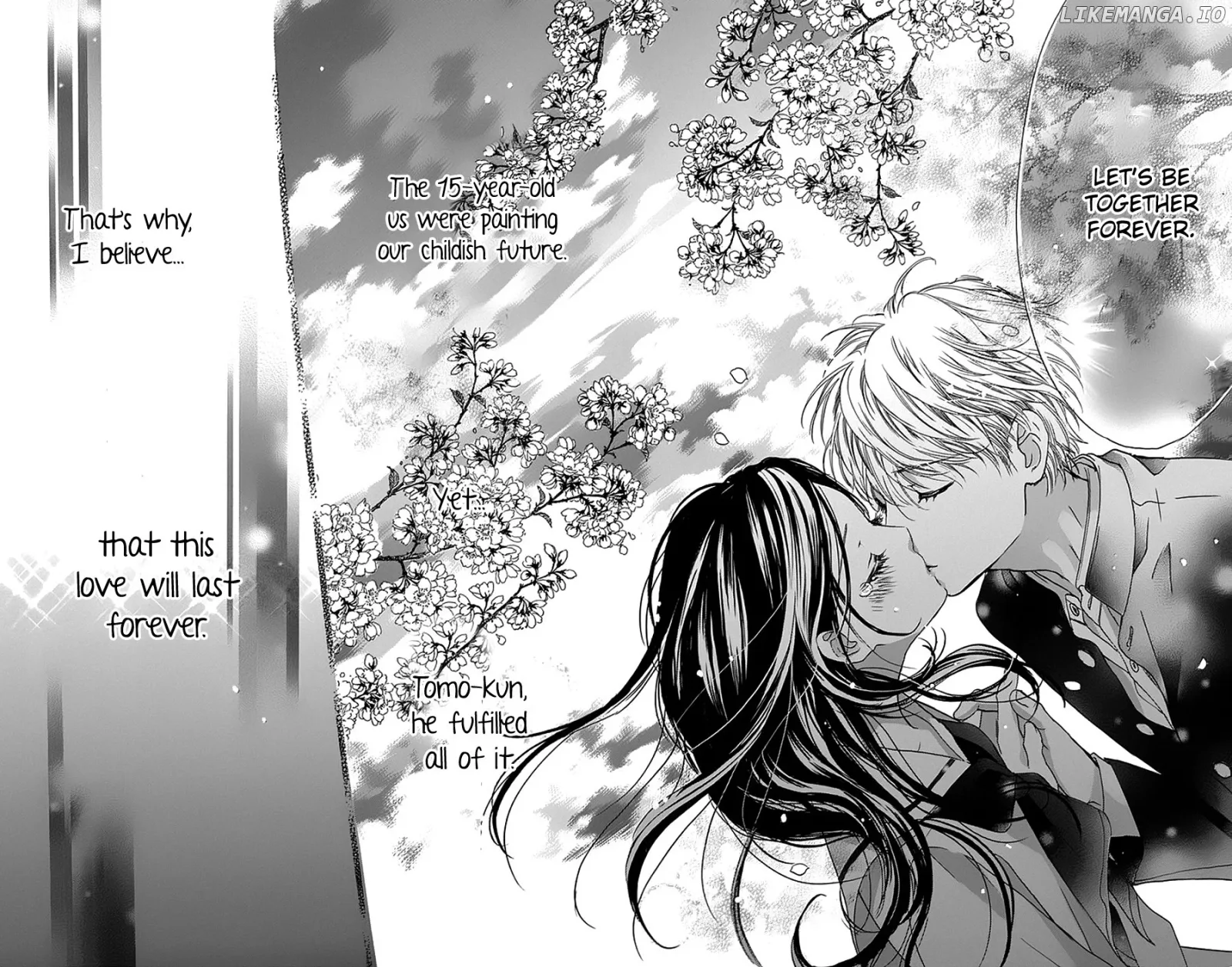 I Love You Baby Chapter 28 page 23
