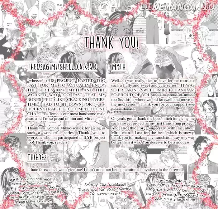 I Love You Baby Chapter 28 page 30