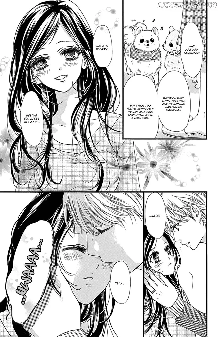 I Love You Baby Chapter 28 page 25