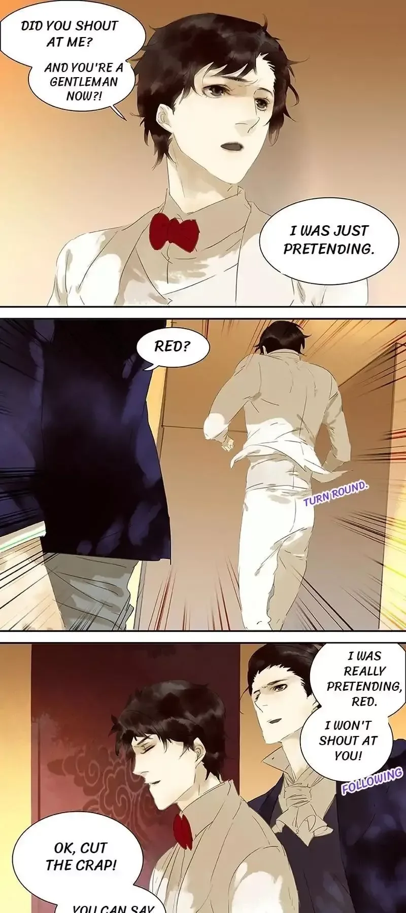 March Third Chapter 29 page 3