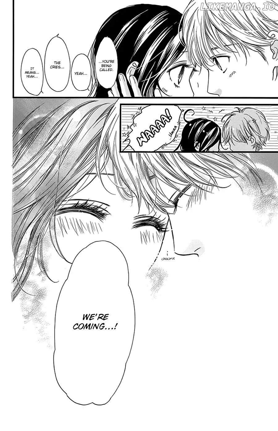I Love You Baby Chapter 28 page 26