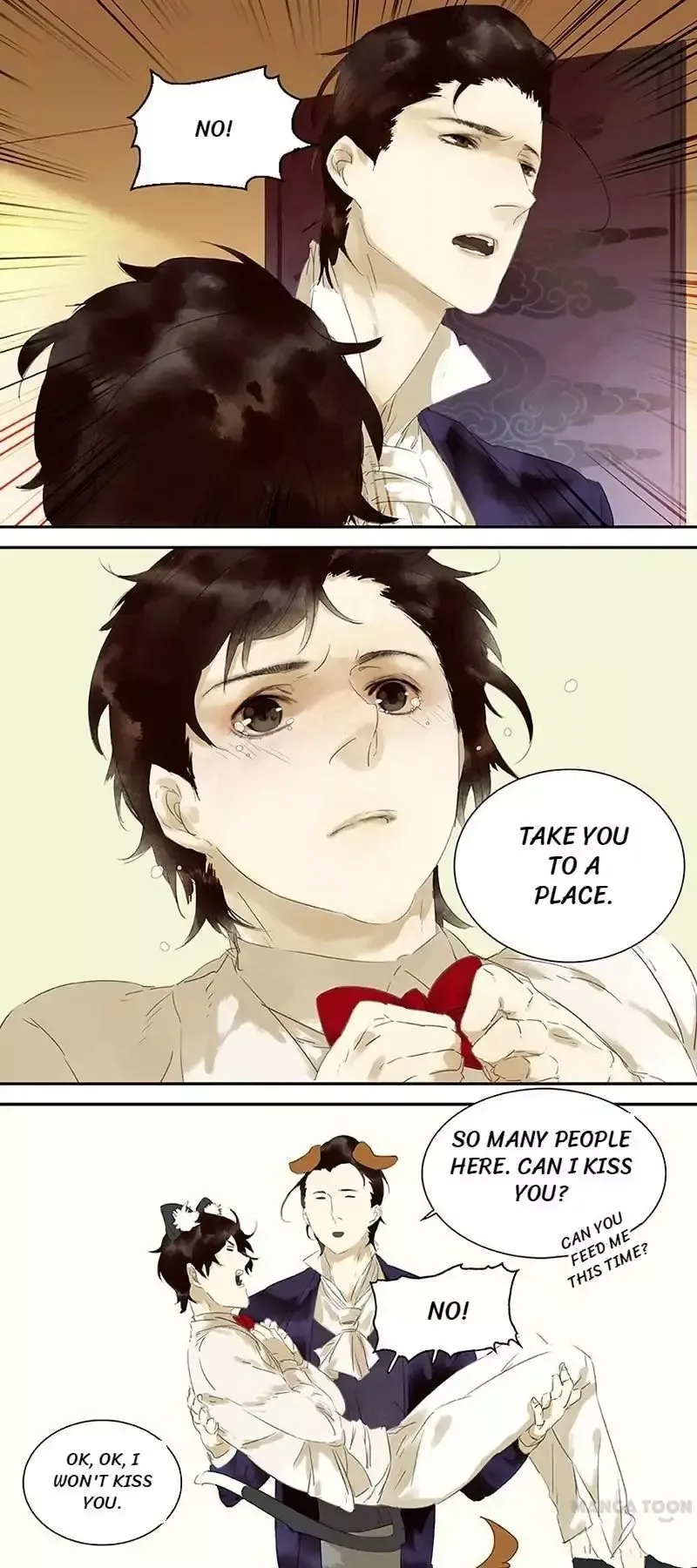 March Third Chapter 29 page 9