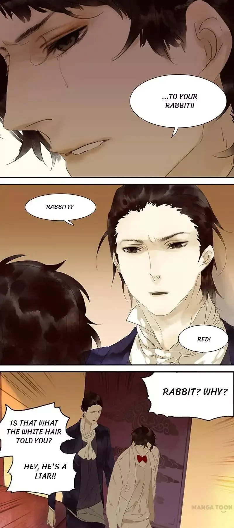 March Third Chapter 29 page 5