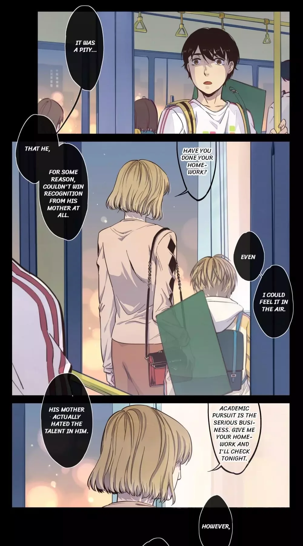 Somewhere In Time Chapter 29 page 5