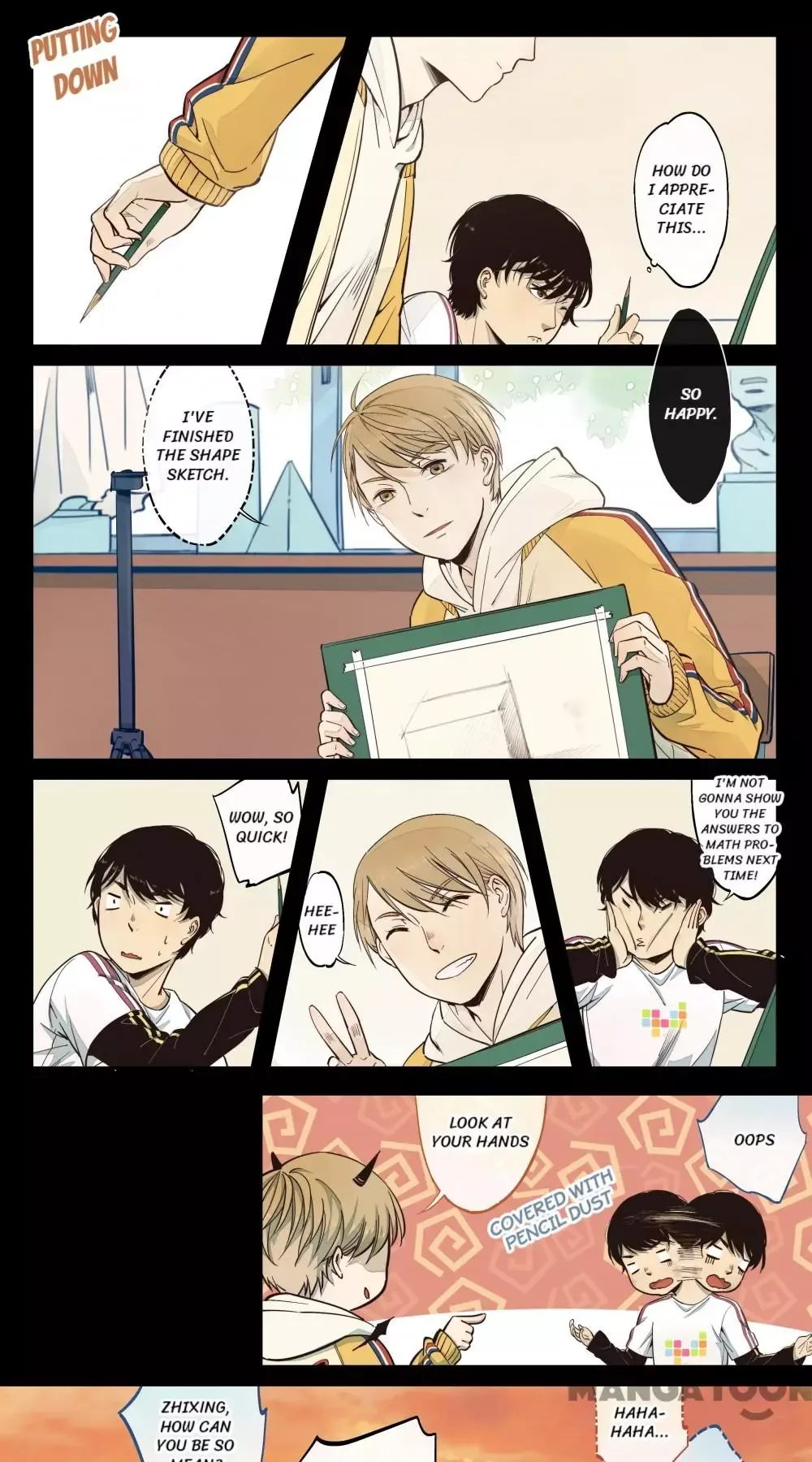 Somewhere In Time Chapter 29 page 3