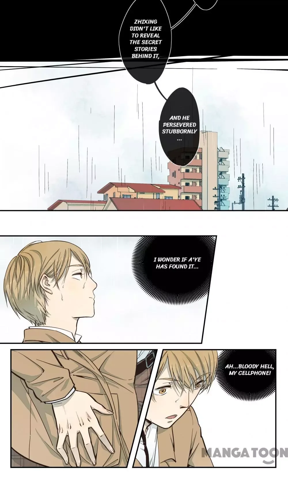 Somewhere In Time Chapter 29 page 6