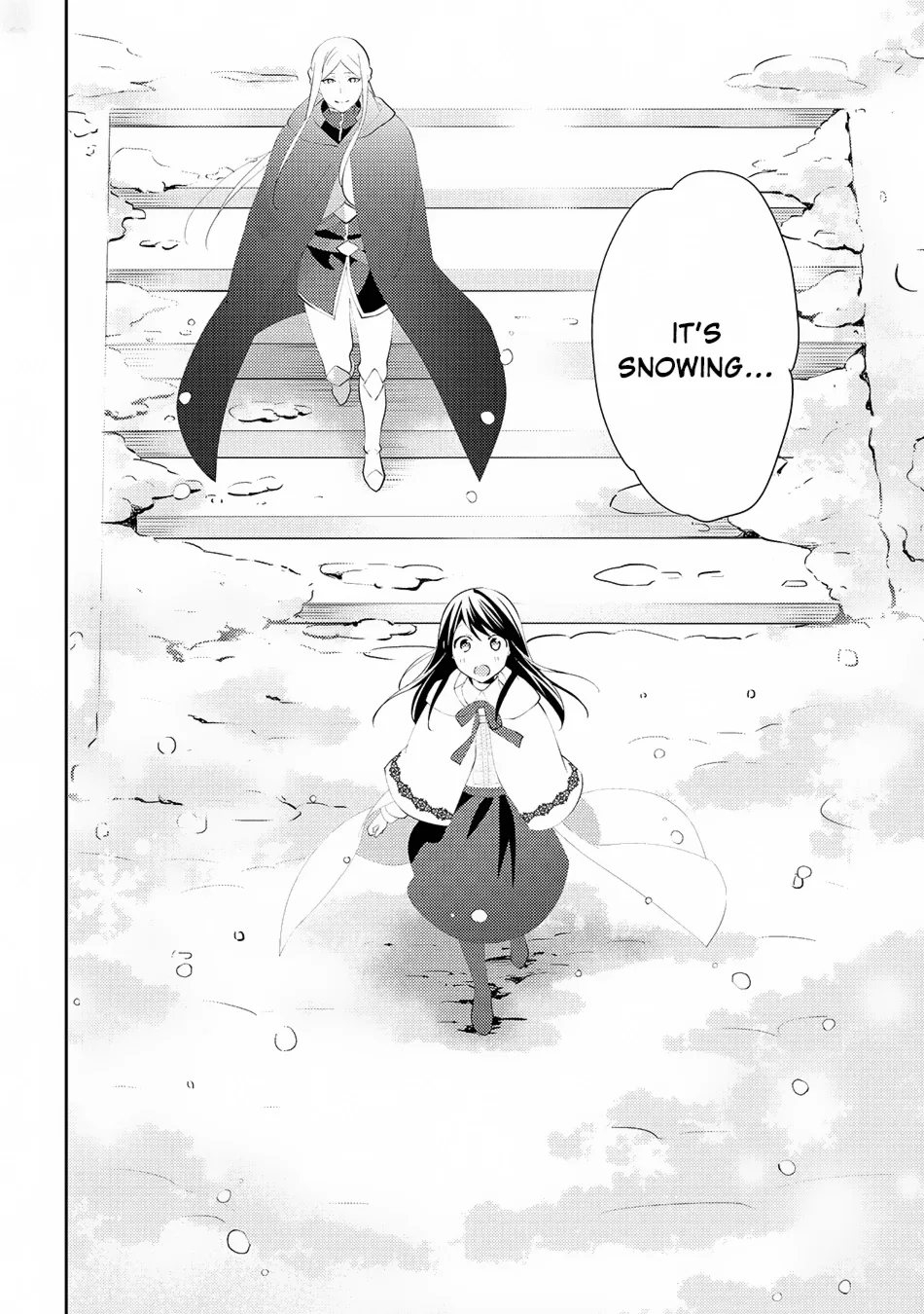 In Another World, I'm Called: the Black Healer Chapter 28 page 7