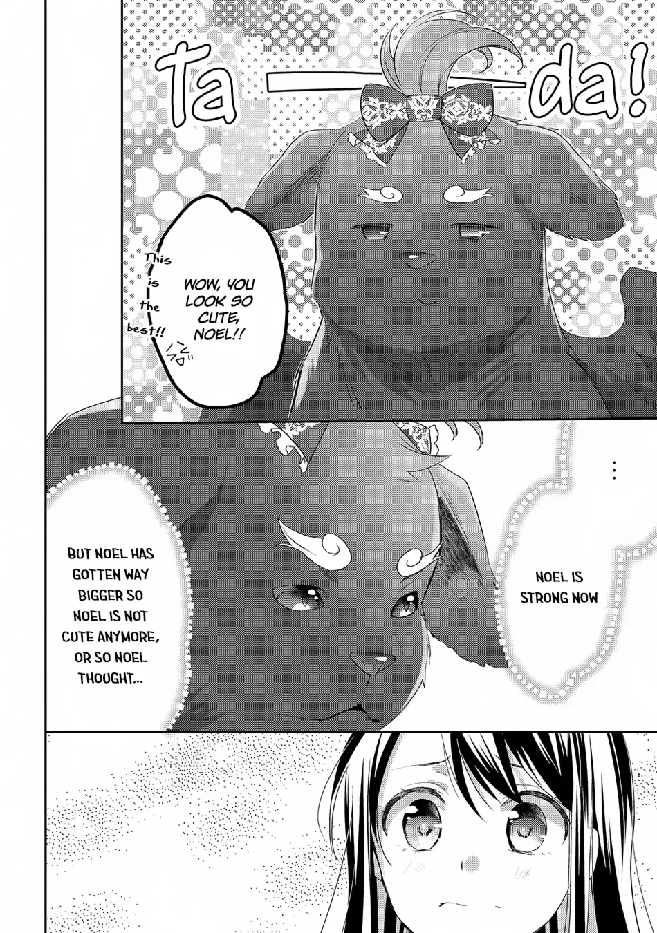 In Another World, I'm Called: the Black Healer Chapter 28 page 3