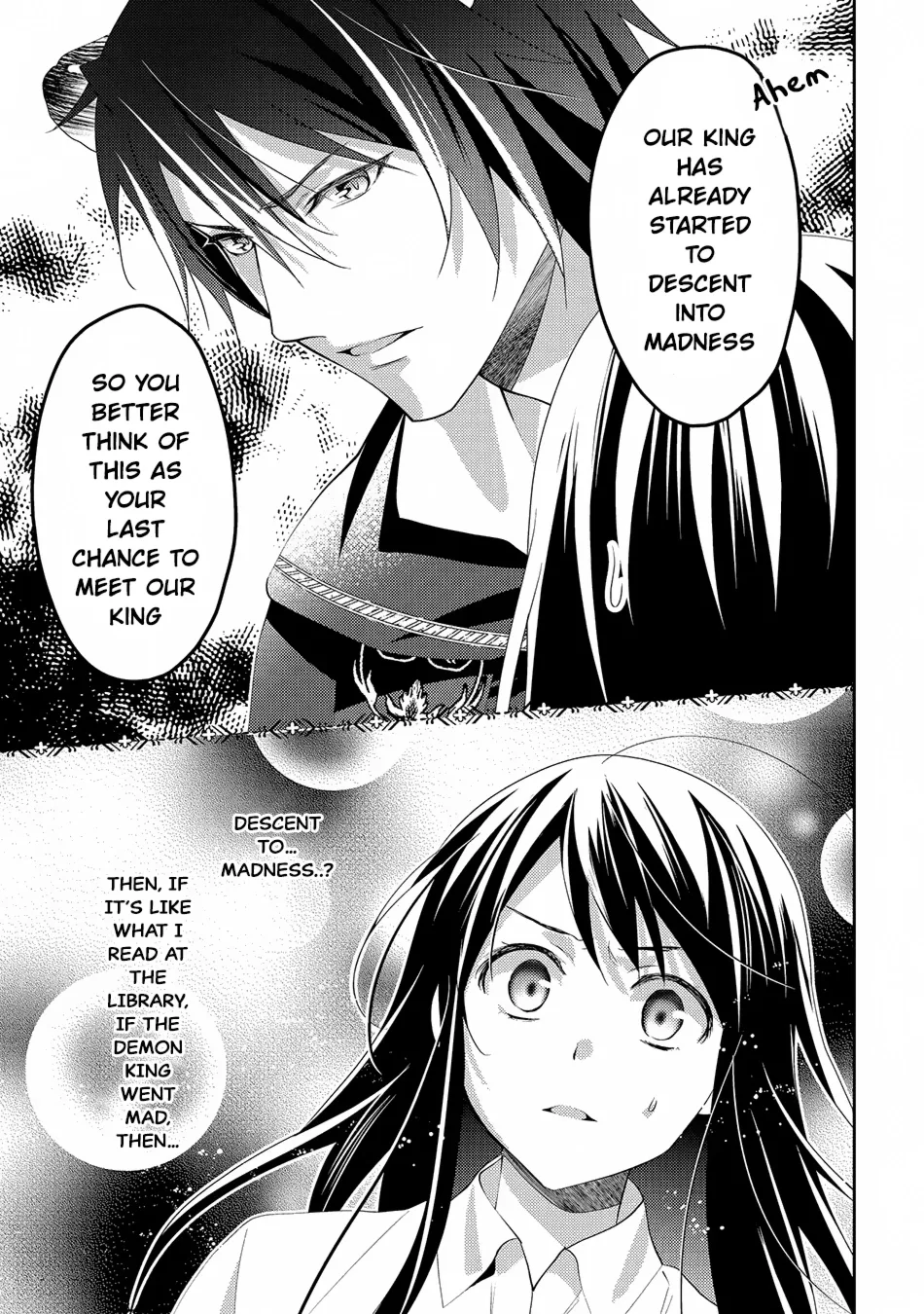 In Another World, I'm Called: the Black Healer Chapter 28 page 30