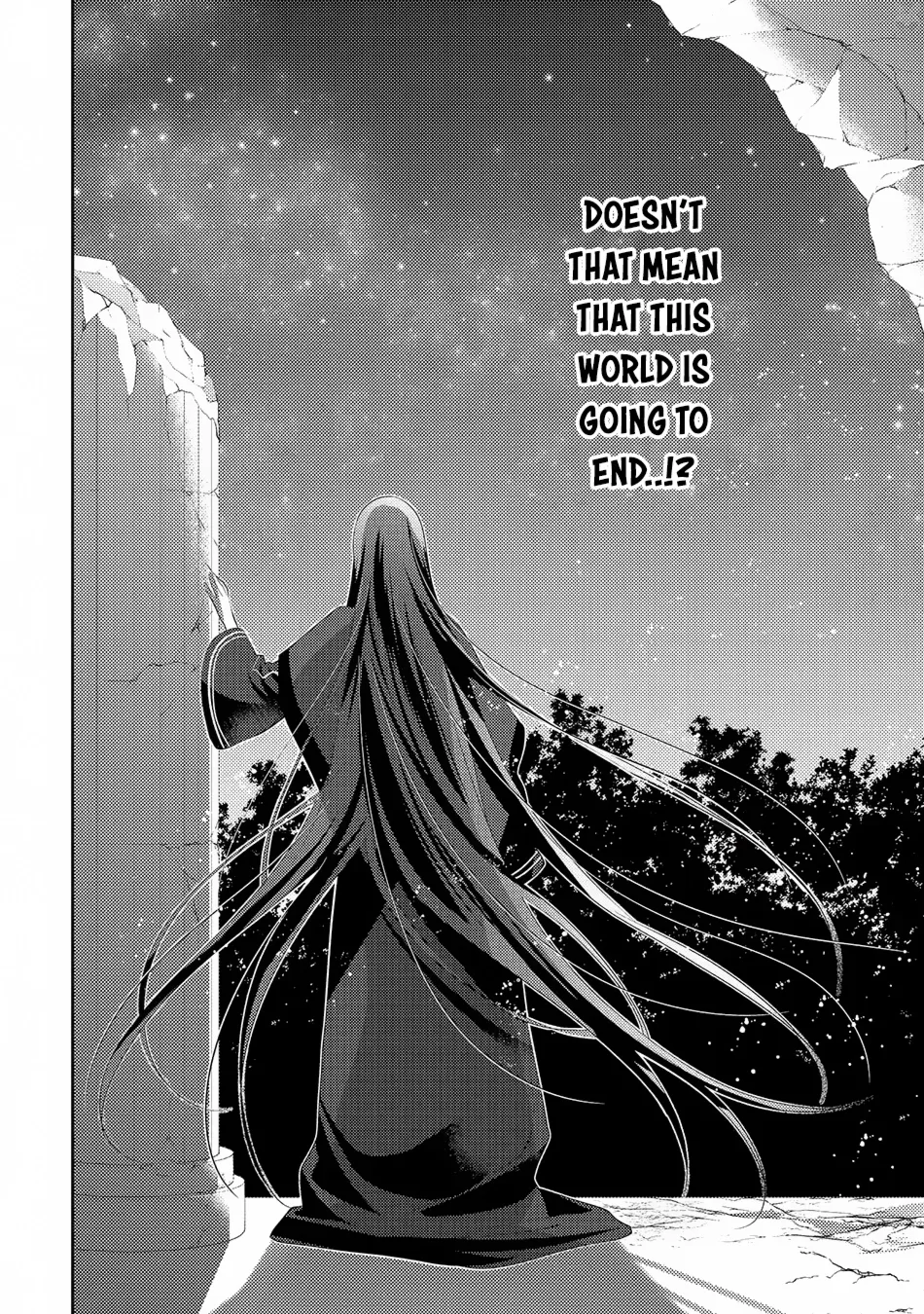 In Another World, I'm Called: the Black Healer Chapter 28 page 31