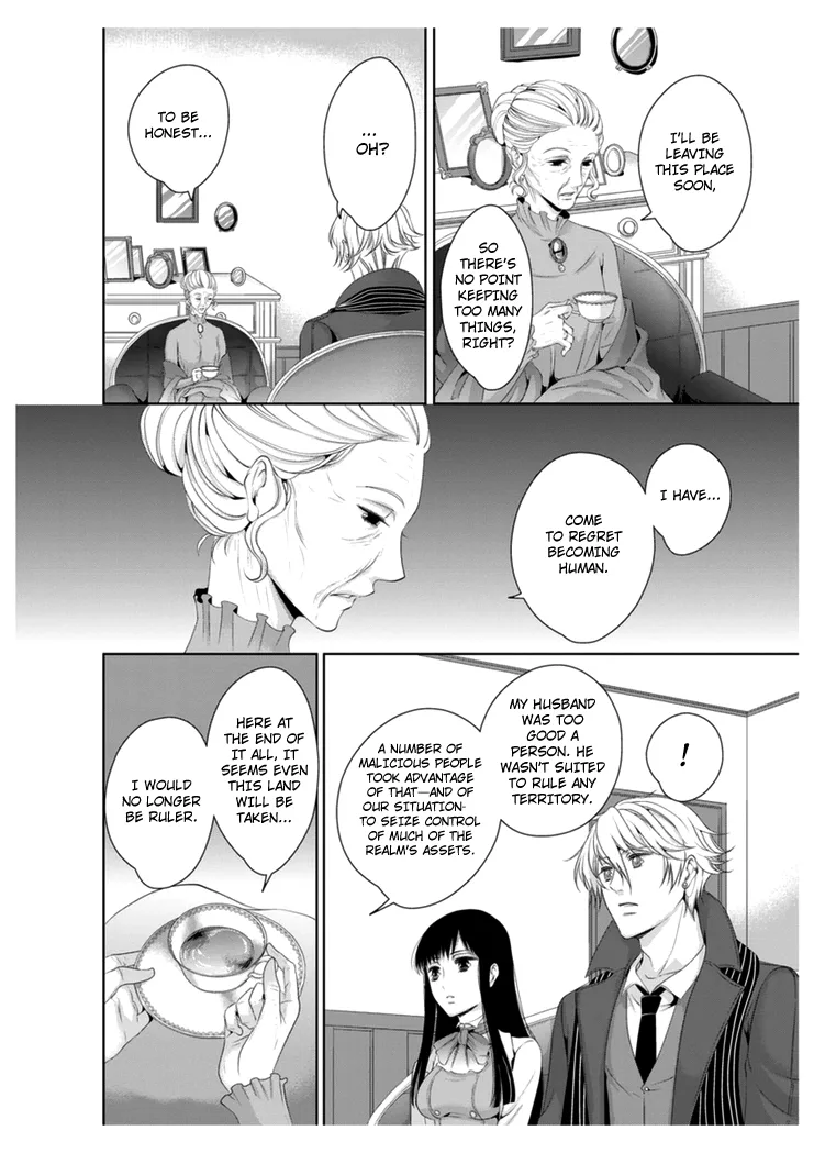 Erotic Fairy Tales - The Little Mermaid Chapter 26 page 6