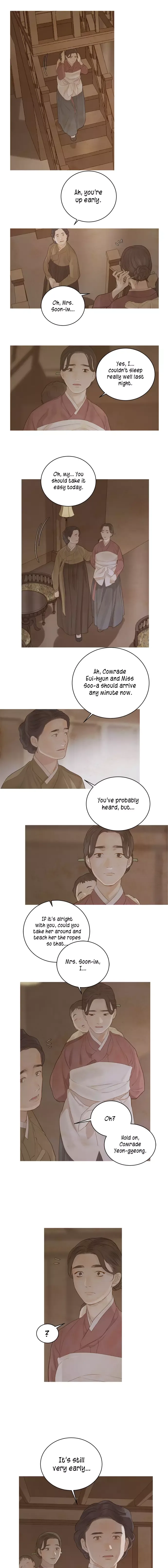 Gorae Byul - The Gyeongseong Mermaid Chapter 27 page 8