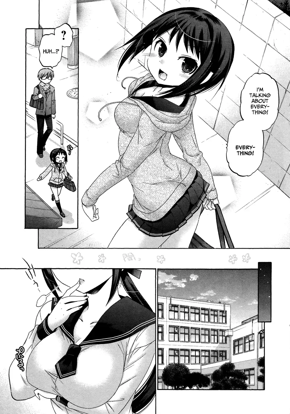 My Wife is the Student Council President! Chapter 38 page 6