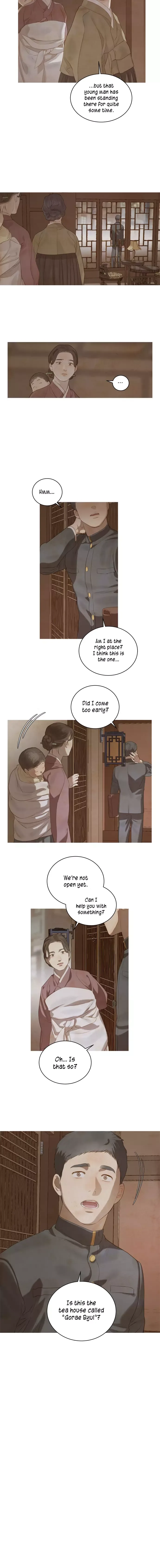 Gorae Byul - The Gyeongseong Mermaid Chapter 27 page 9