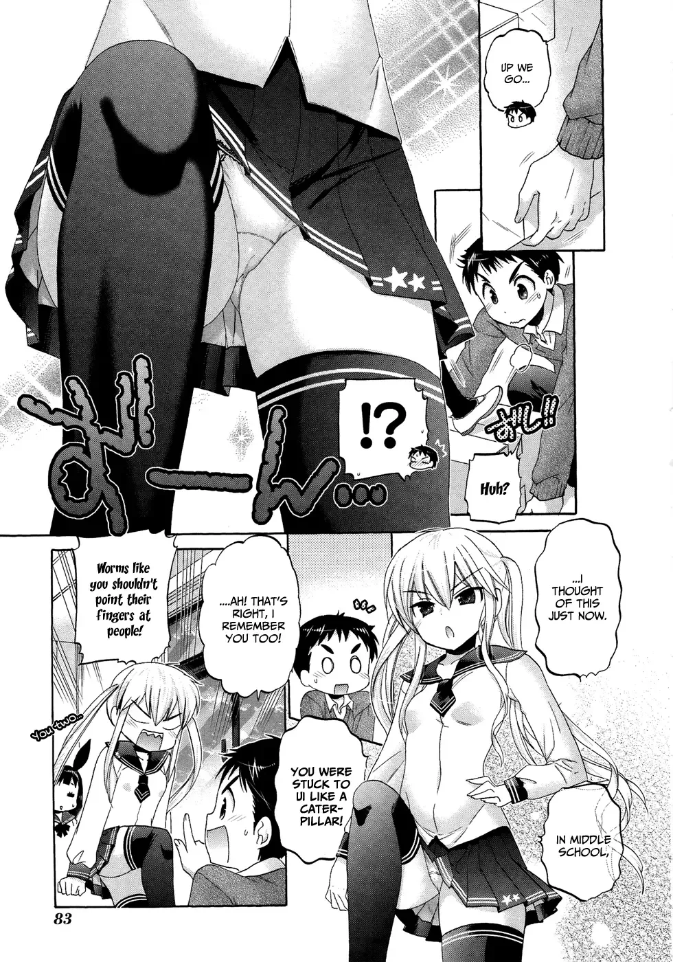 My Wife is the Student Council President! Chapter 38 page 16
