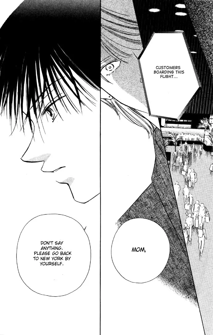 Tsumi ni Nureta Futari Chapter 29 page 9