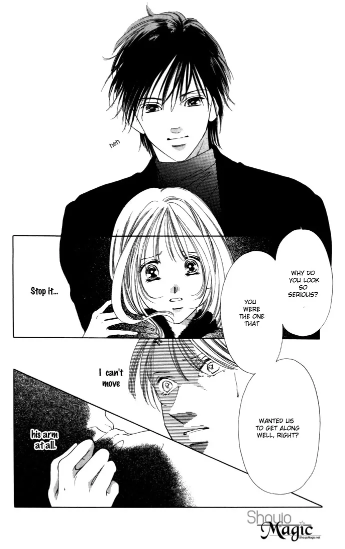 Tsumi ni Nureta Futari Chapter 29 page 6