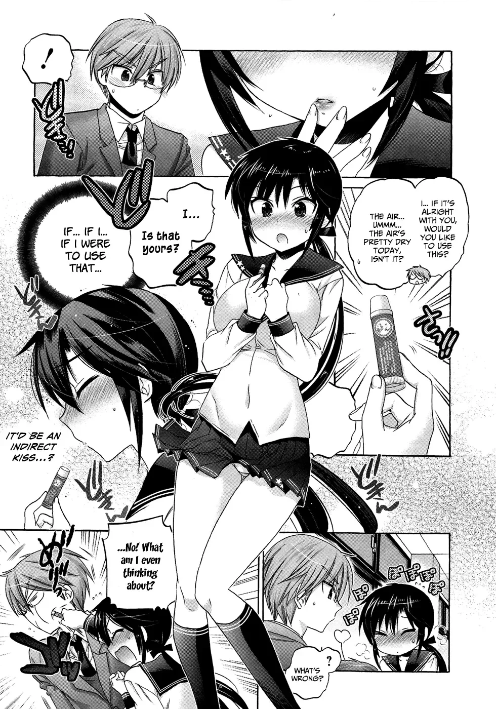 My Wife is the Student Council President! Chapter 38 page 20