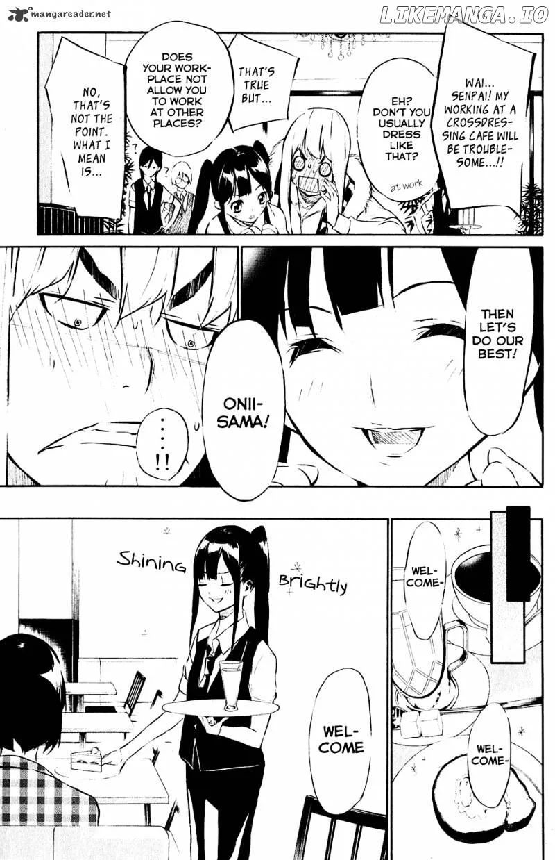 AKB49 - Renai Kinshi Jourei Chapter 41 page 6