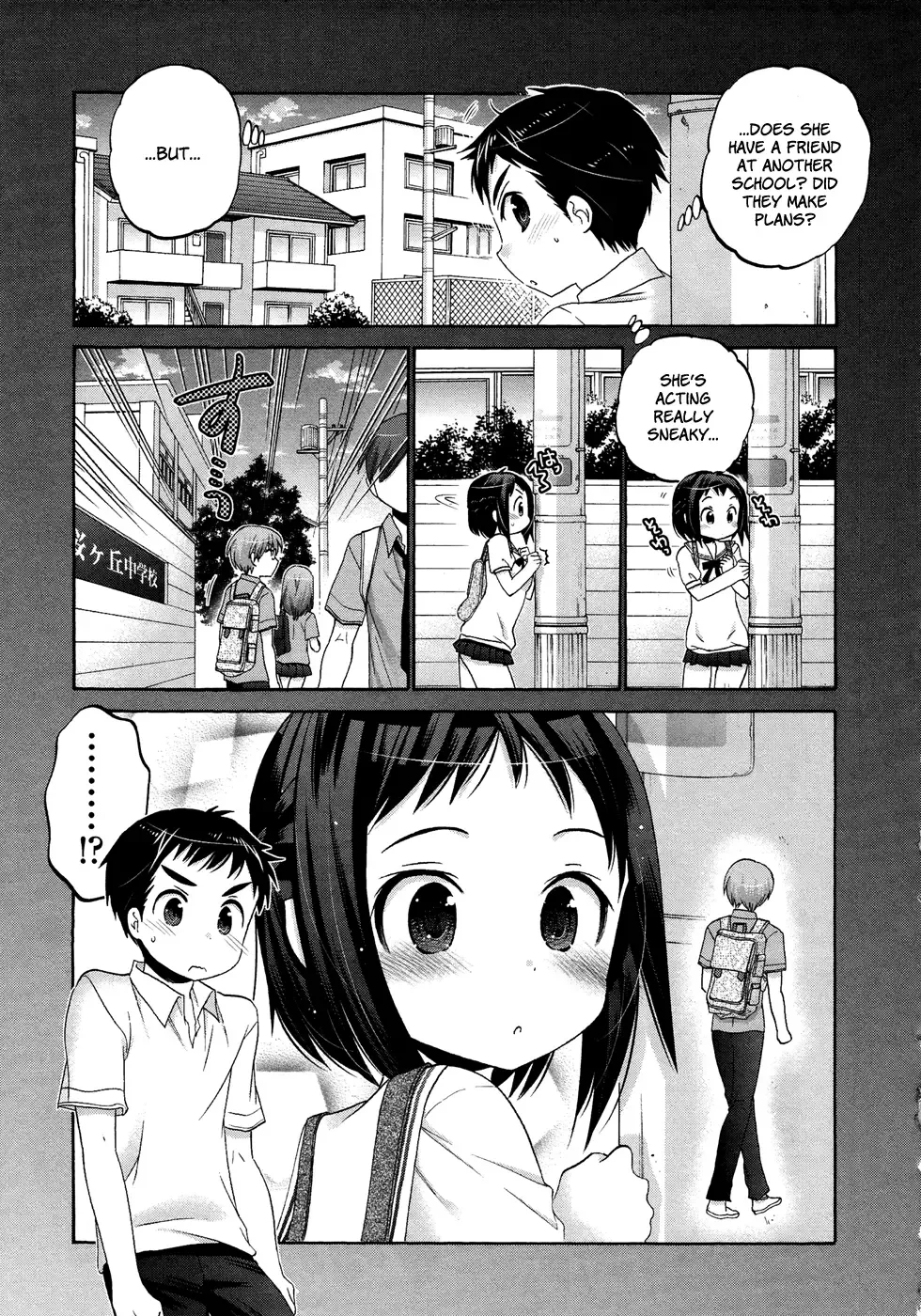 My Wife is the Student Council President! Chapter 38 page 30