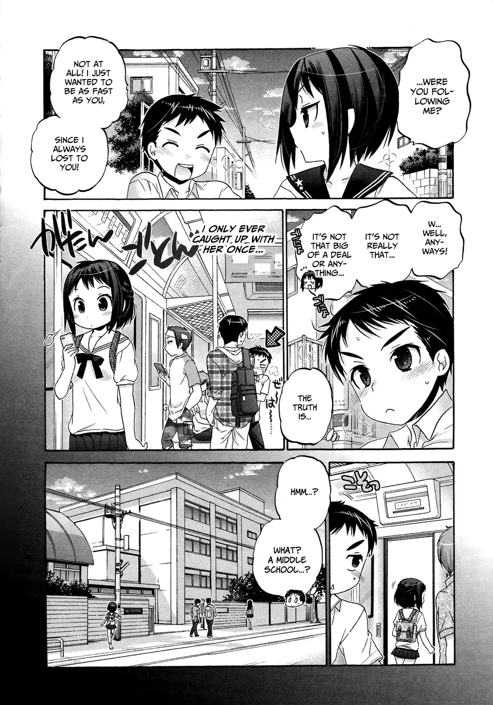 My Wife is the Student Council President! Chapter 38 page 29