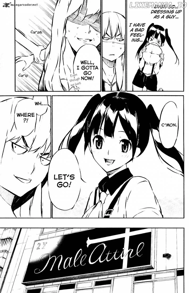 AKB49 - Renai Kinshi Jourei Chapter 41 page 4