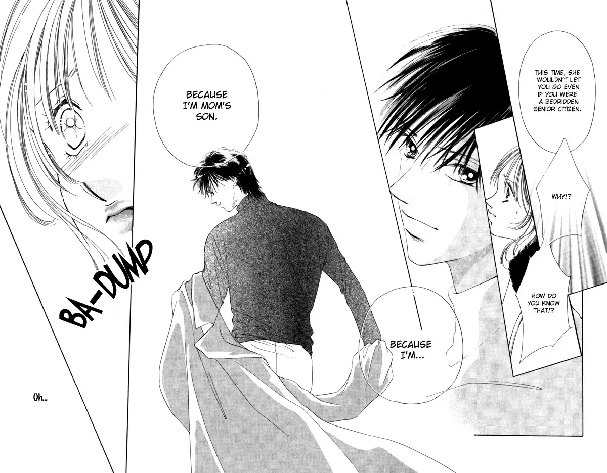 Tsumi ni Nureta Futari Chapter 29 page 18