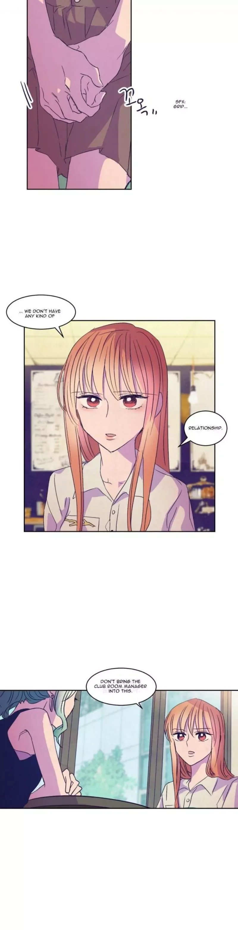 Blooming Sequence Chapter 29 page 7