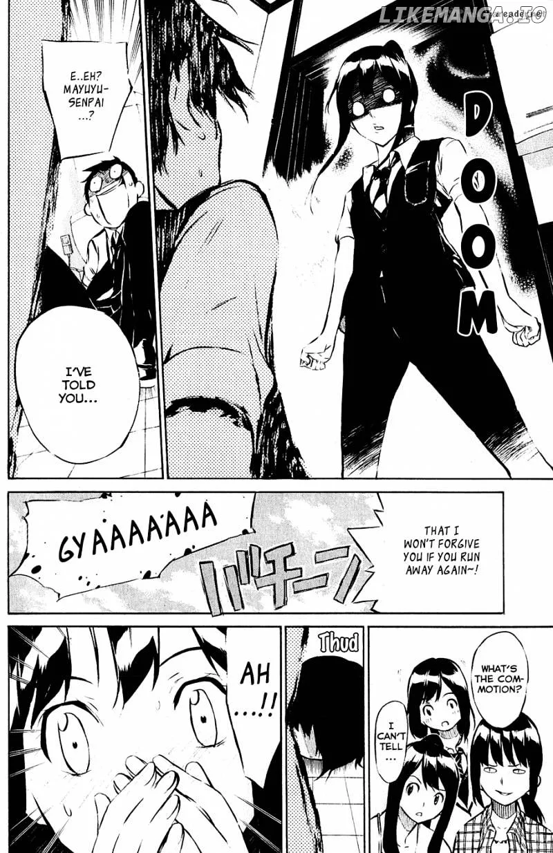 AKB49 - Renai Kinshi Jourei Chapter 41 page 15