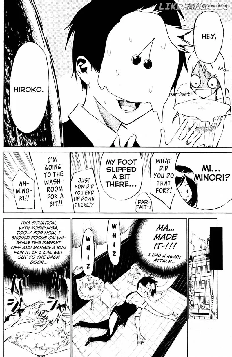 AKB49 - Renai Kinshi Jourei Chapter 41 page 13