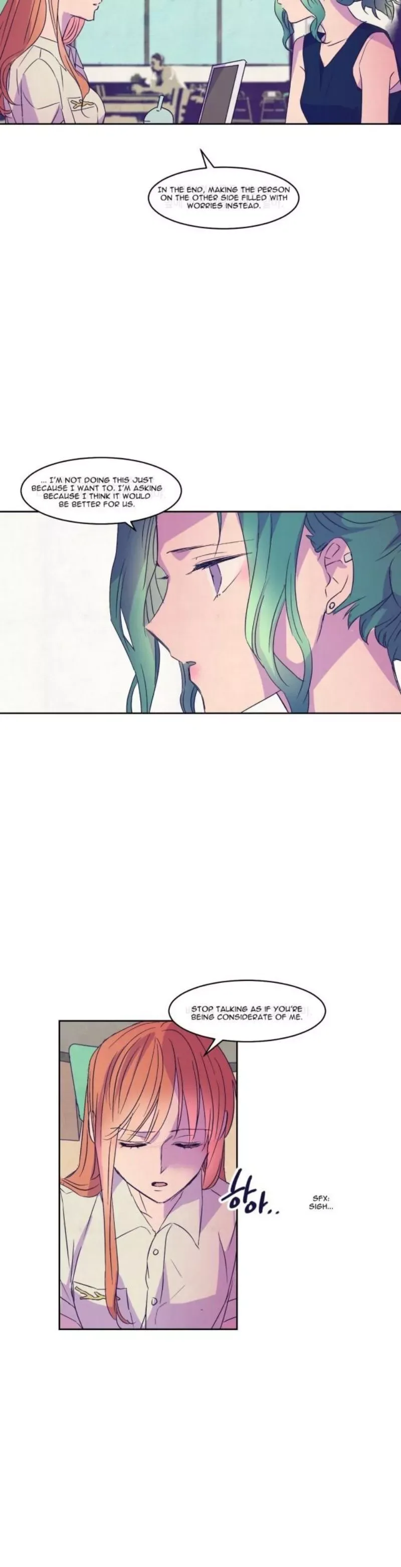 Blooming Sequence Chapter 29 page 4