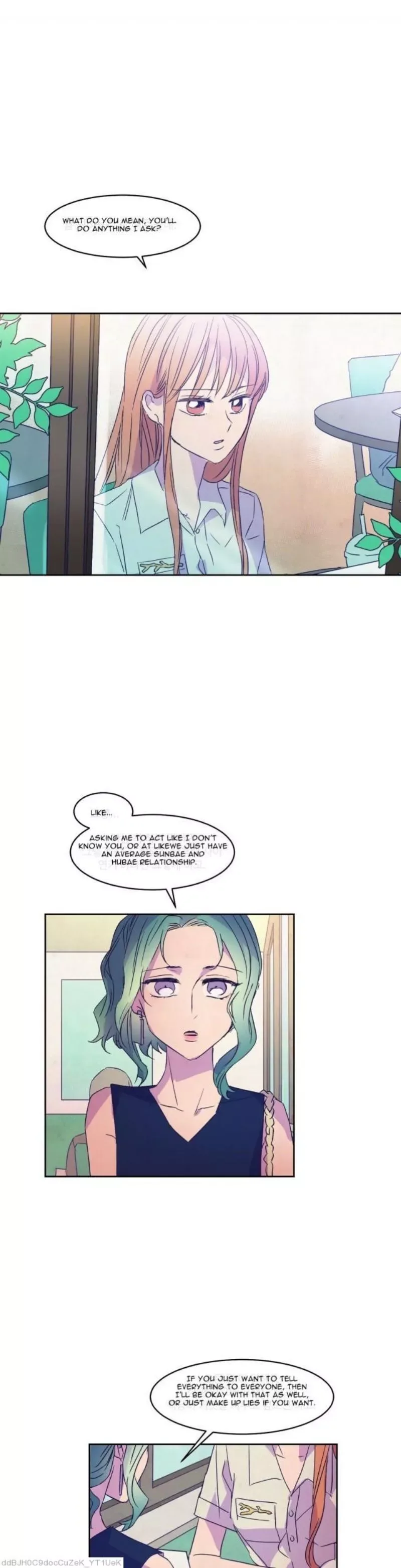 Blooming Sequence Chapter 29 page 2