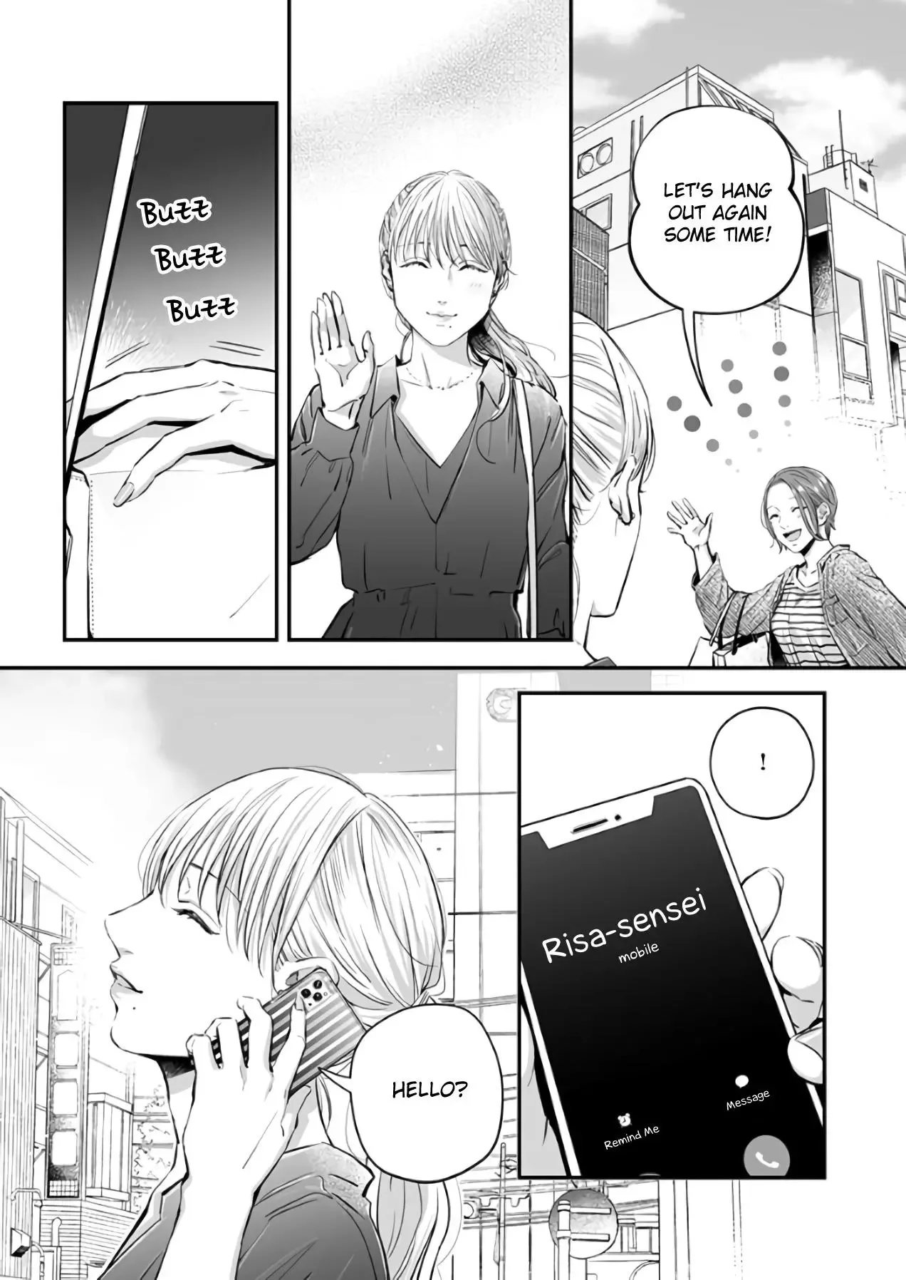 Lily Marble Chapter 35 page 5
