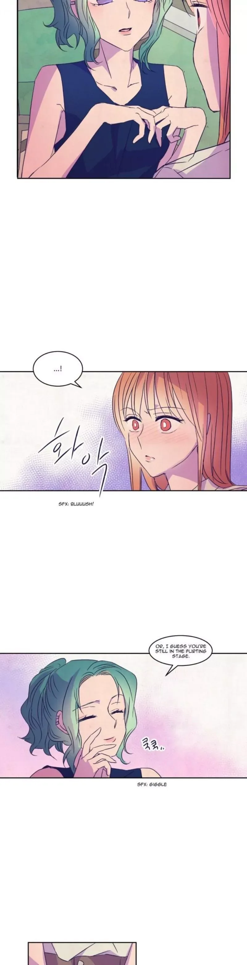 Blooming Sequence Chapter 29 page 6