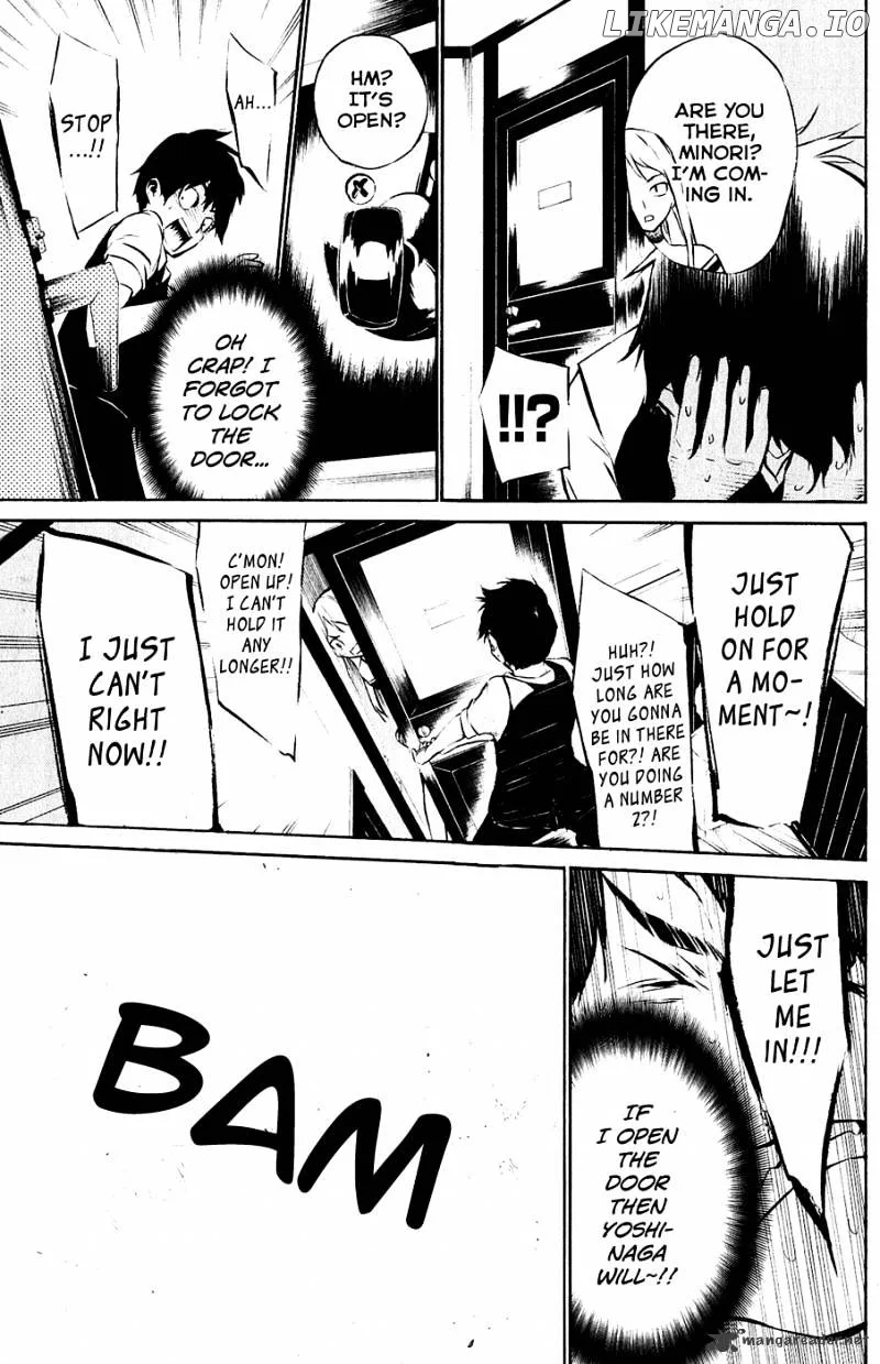 AKB49 - Renai Kinshi Jourei Chapter 41 page 14