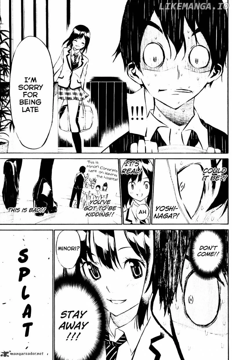 AKB49 - Renai Kinshi Jourei Chapter 41 page 12