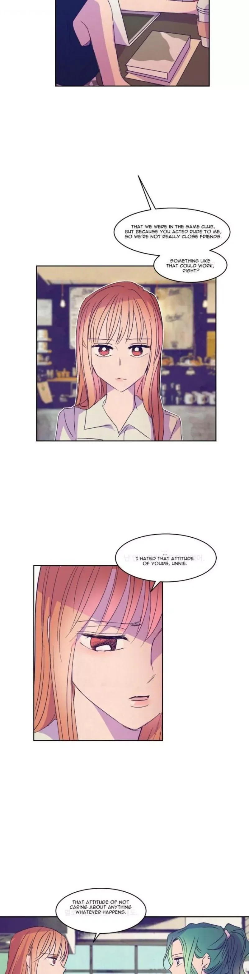 Blooming Sequence Chapter 29 page 3