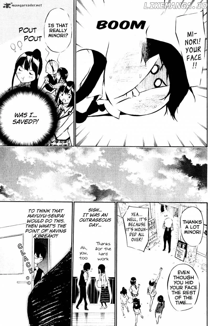 AKB49 - Renai Kinshi Jourei Chapter 41 page 16