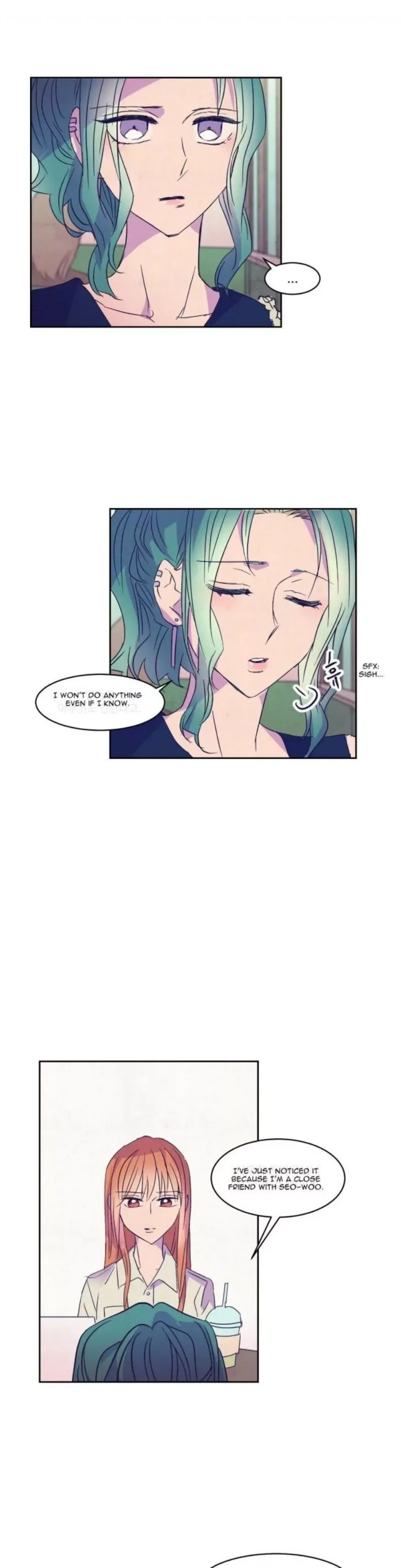 Blooming Sequence Chapter 29 page 8