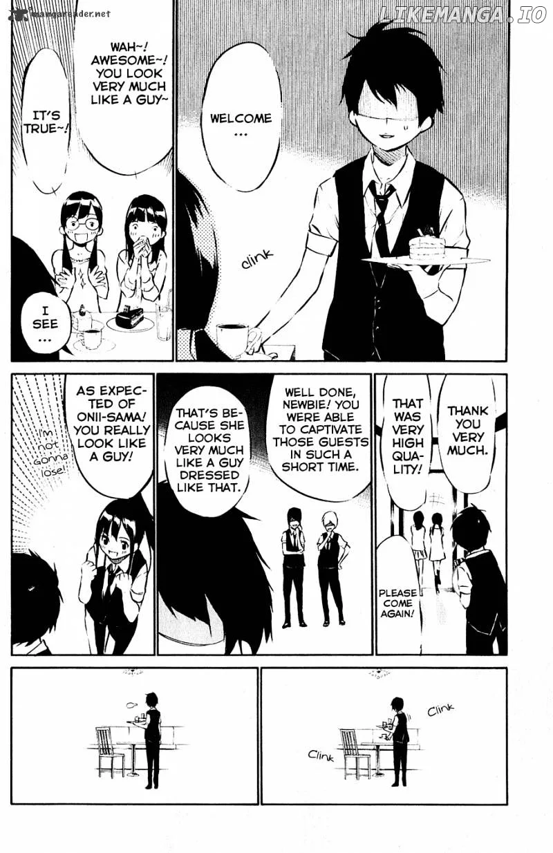 AKB49 - Renai Kinshi Jourei Chapter 41 page 7